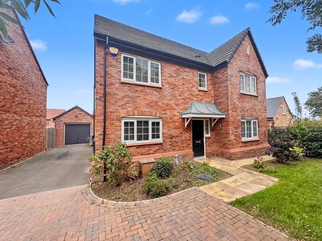 Main image of property: Preston Close, Houlton, Rugby