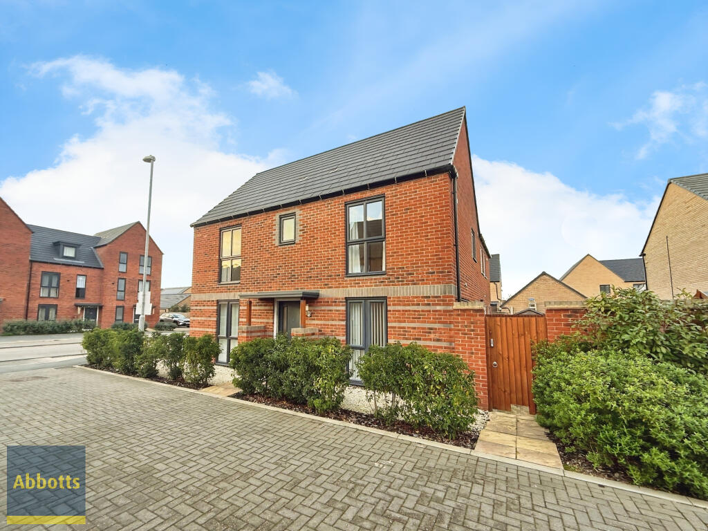 Main image of property: Wellington Road, Northstowe