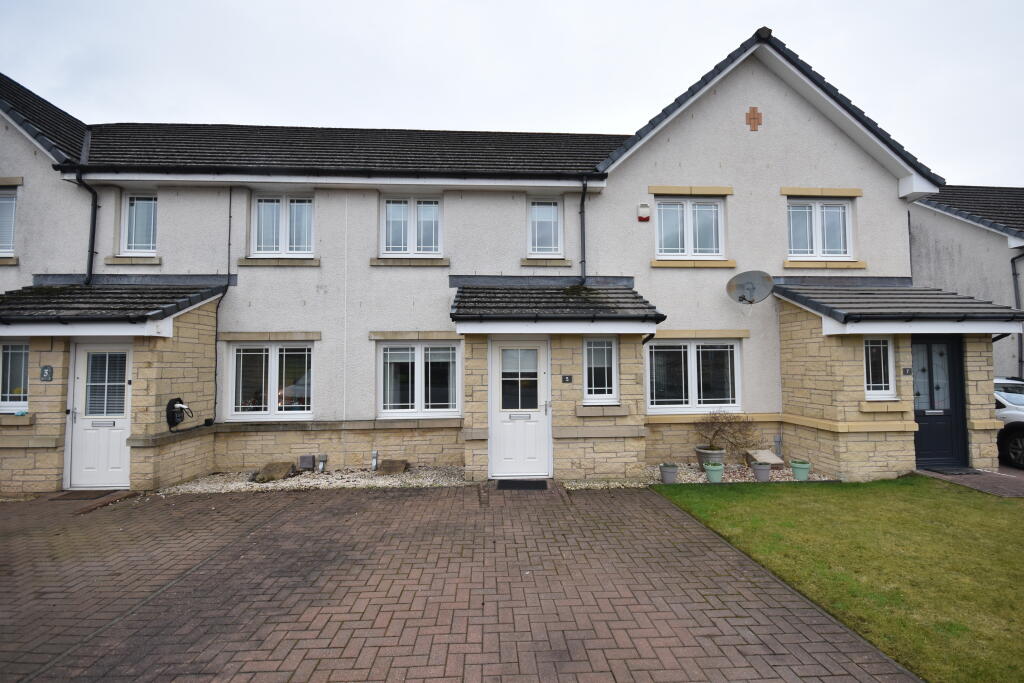 Main image of property: 5 Cargill Place, Airdrie ML6 7FF