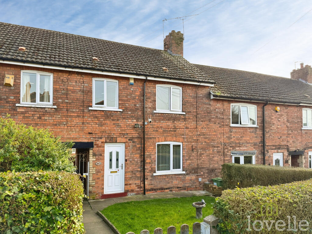 Main image of property: Lime Tree Avenue, Gainsborough, DN21