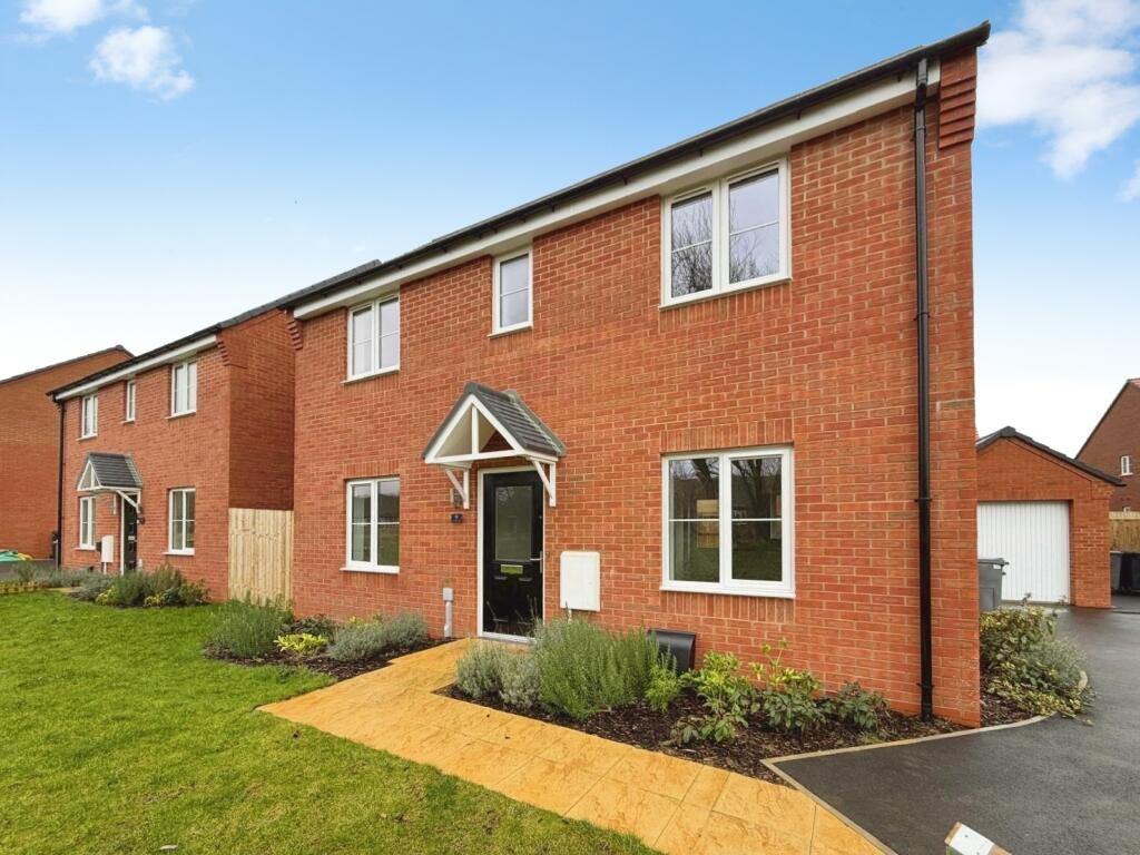 Main image of property: John Brown Drive, May's Place, Bourne, PE10