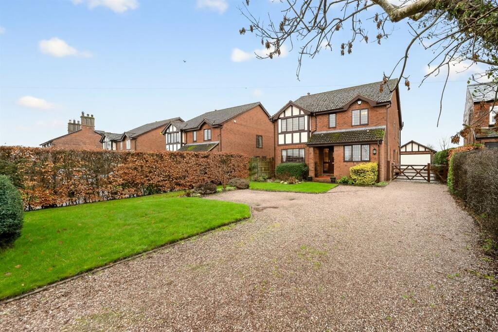 Main image of property: Little Leigh, Northwich