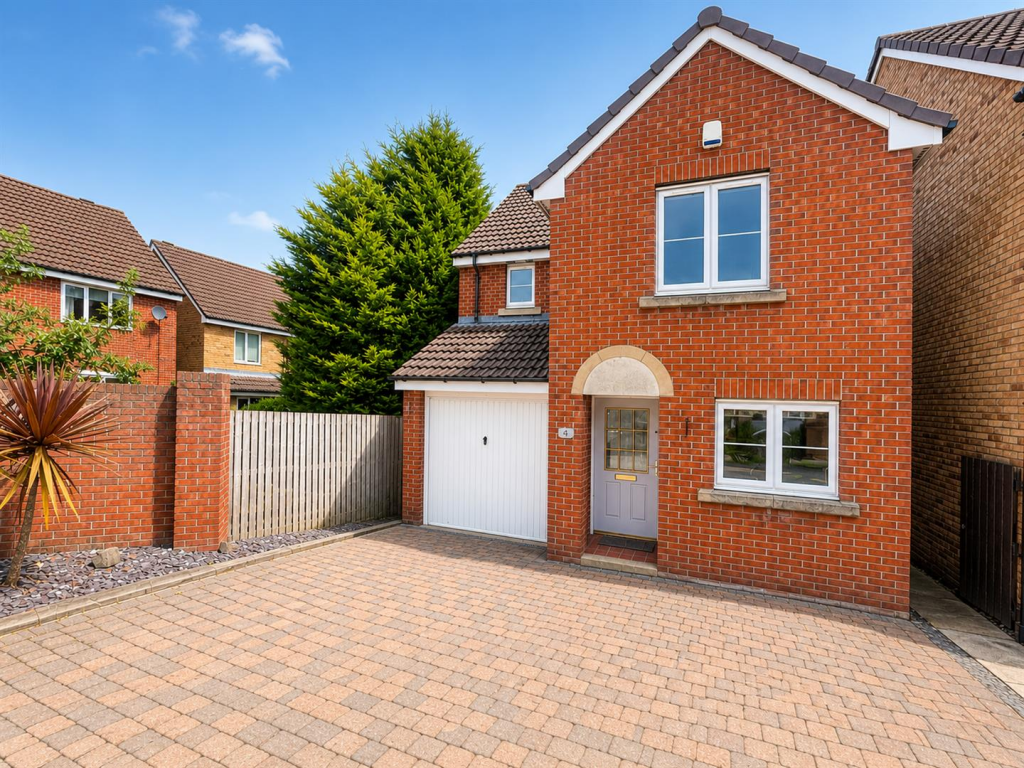 Main image of property: Rosecroft, Pelton, Chester Le Street