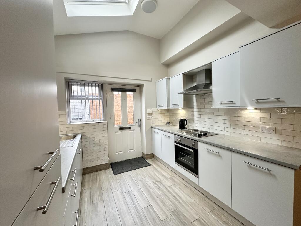 Main image of property: Broxholme Road, Woodseats, S8 8TA