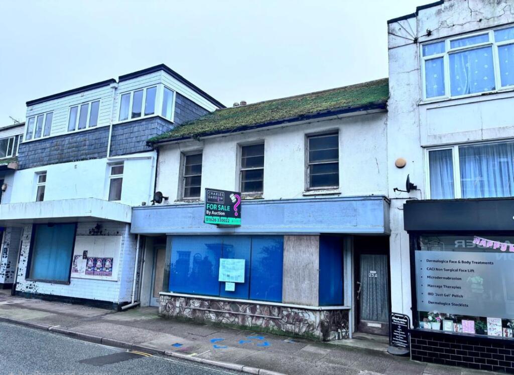 Main image of property: 23 and 23a Bolton Street, Brixham, Devon, TQ5 9BZ