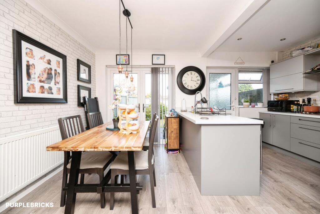 House in Dudley, Hurst Green - View 5