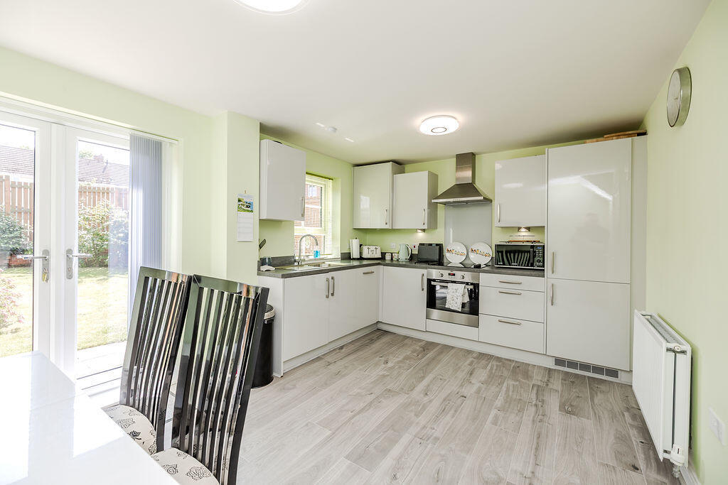 Bluebell Drive, Blossom Park, Pegswood, Morpeth - More