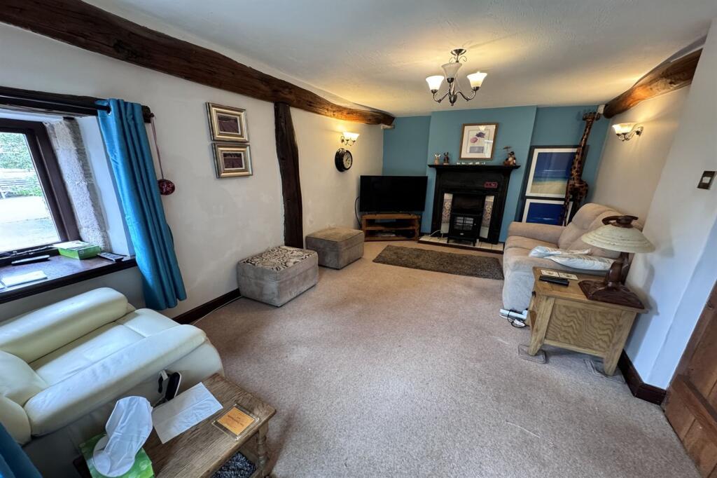 Bankhall, Chapel-En-Le-Frith, SK23 – pohled 6