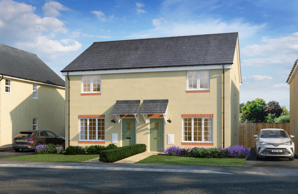 Main image of property: Neroche Meadows, Broadway, Ilminster, Somerset