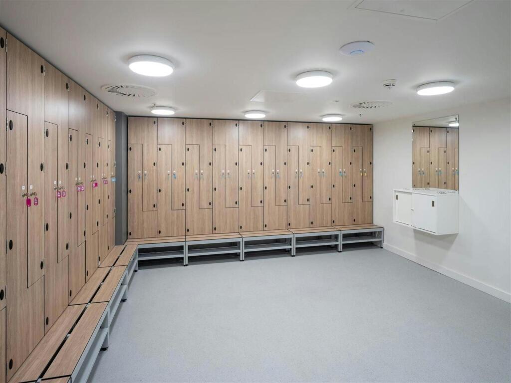 Changing Rooms