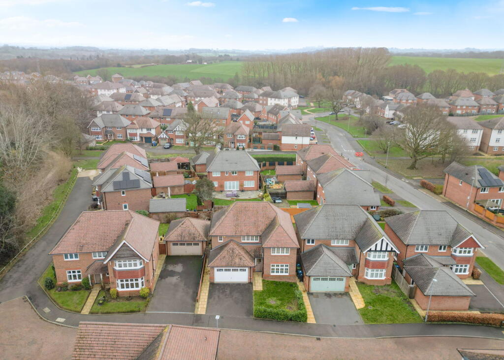 Additional image 29 of Alstonefield Close, Amington Garden Village