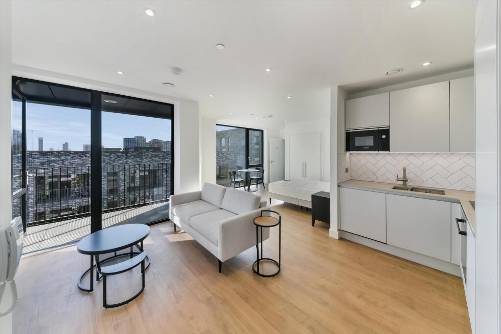 Main image of property: Peppercorn Court, Blair Street, London, E14.