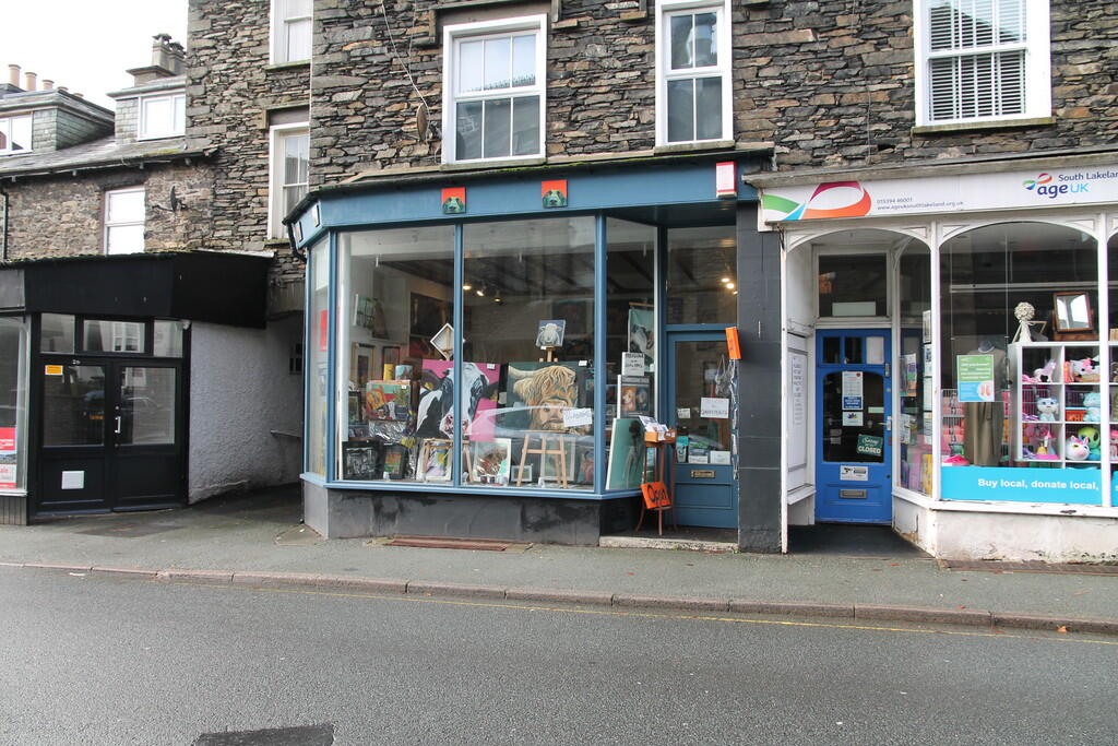 Main image of property: 22 Main Road, Windermere, Cumbria, LA23 1DY