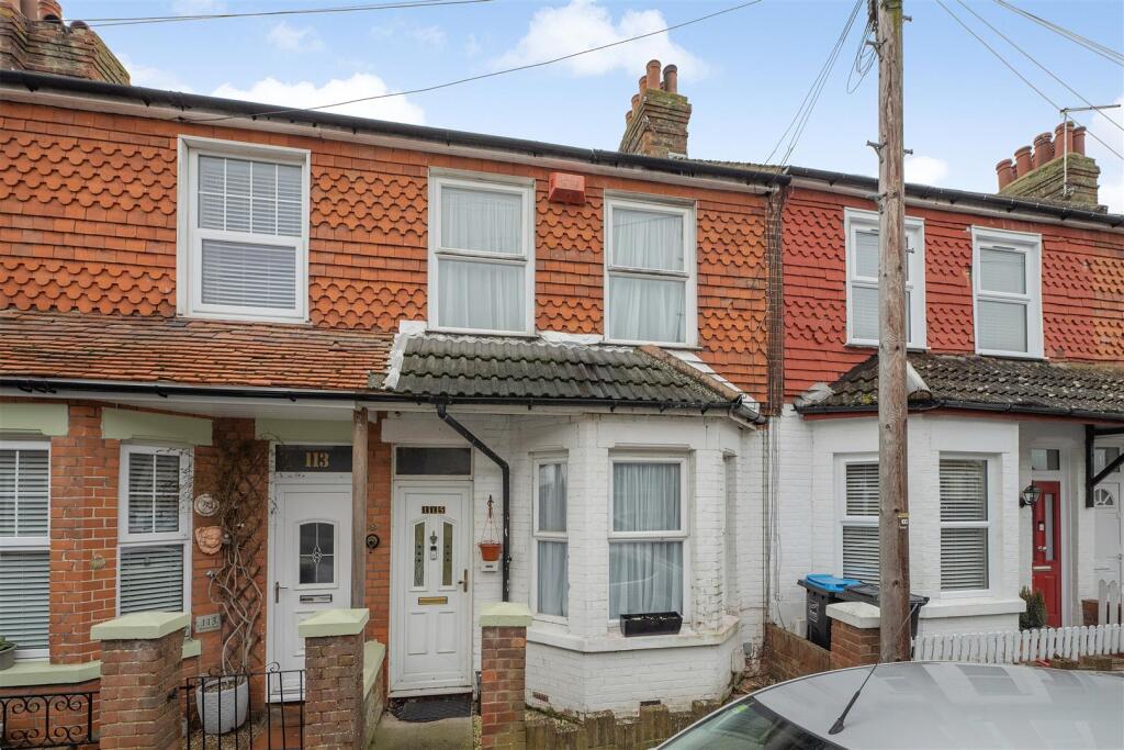 Main image of property: Belmont Road, Westgate-On-Sea