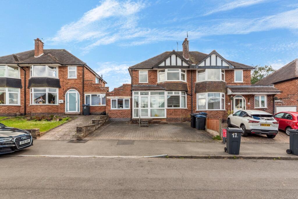 Main image of property: Loynells Road, Rednal, Birmingham, West Midlands, B45
