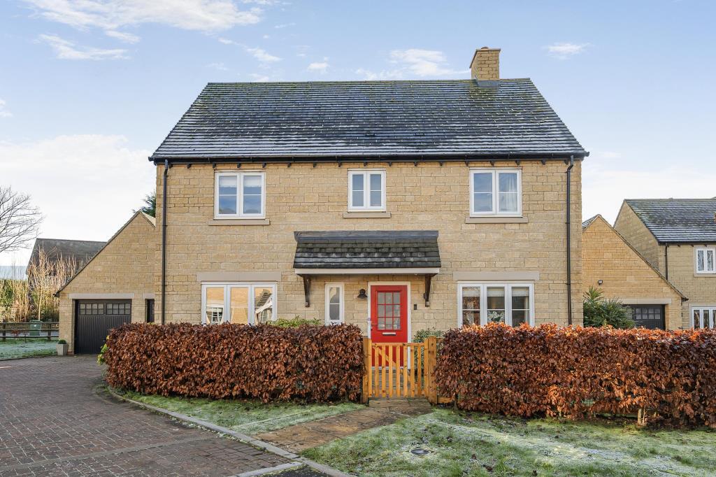 Main image of property: Walker Lane,  Southmoor, , Oxfordshire, OX13