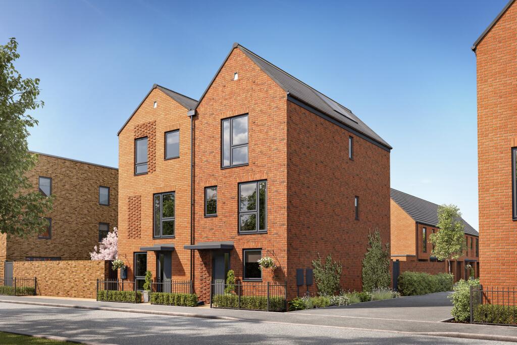 Main image of property: 194 Elmers Gate, Houghton Regis, Bedfordshire, LU5 7BT