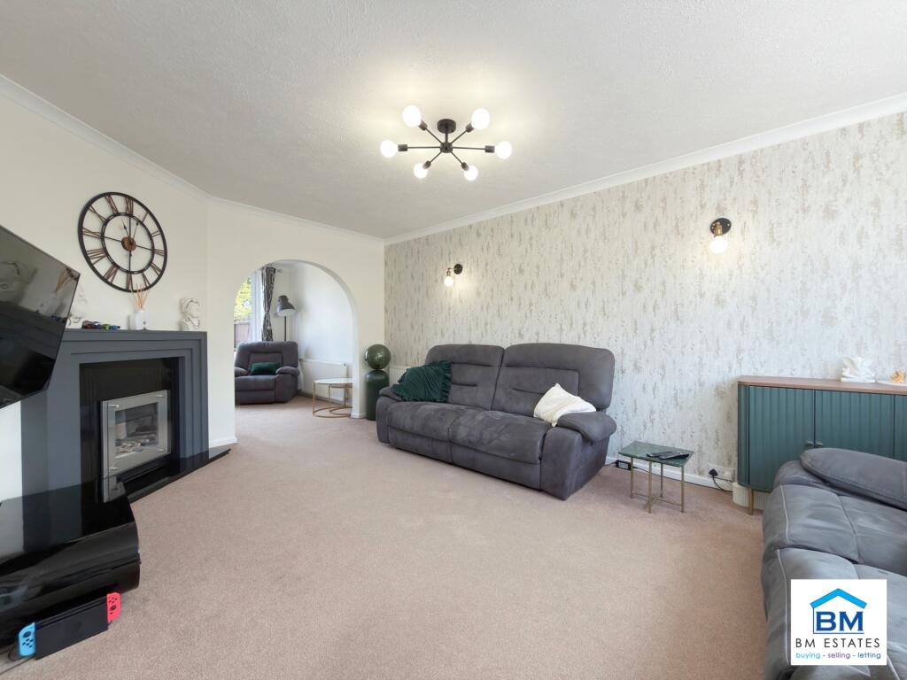 House in Charnwood, Hallam Fields, Birstall - View 2