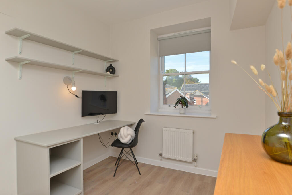 Flat 8, Isca Lofts, Exeter, EX4 - View 5
