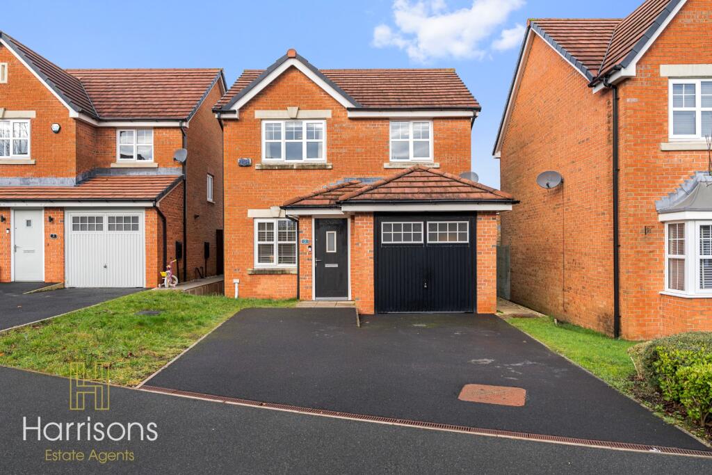 Main image of property: Inveraray Avenue, Blackrod, Bolton, BL6