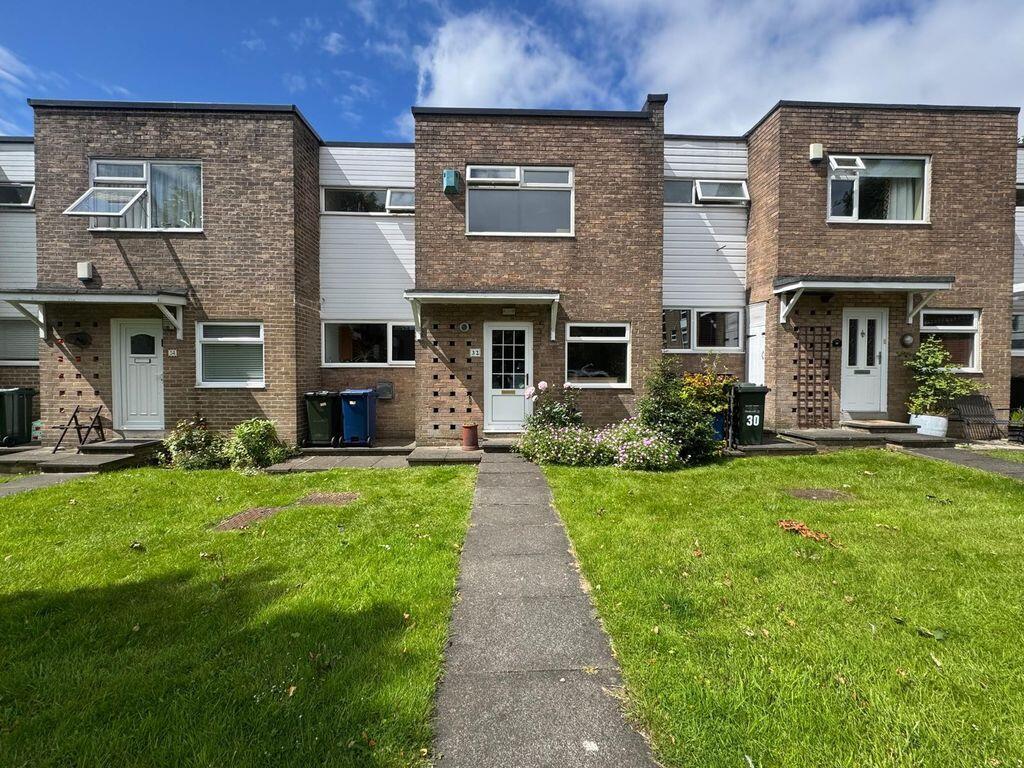 3-bed terraced on Wyncote Court, Jesmond Park West, £285,000