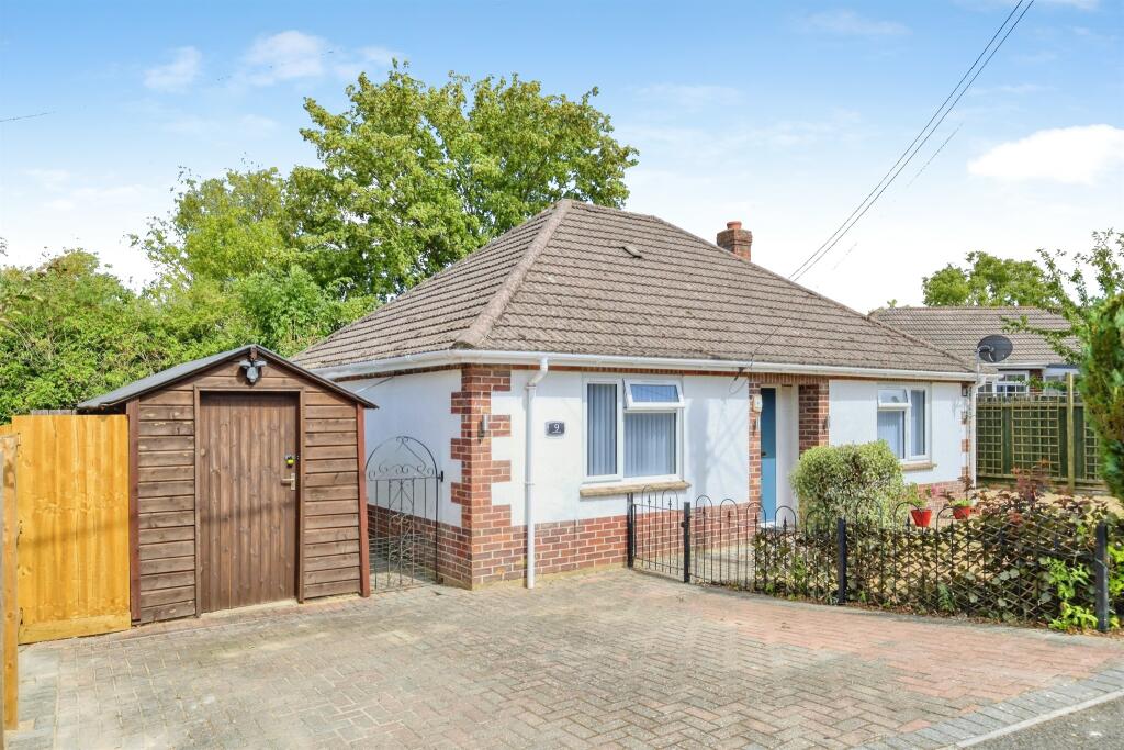 Main image of property: Marina Crescent, Durrington, Salisbury
