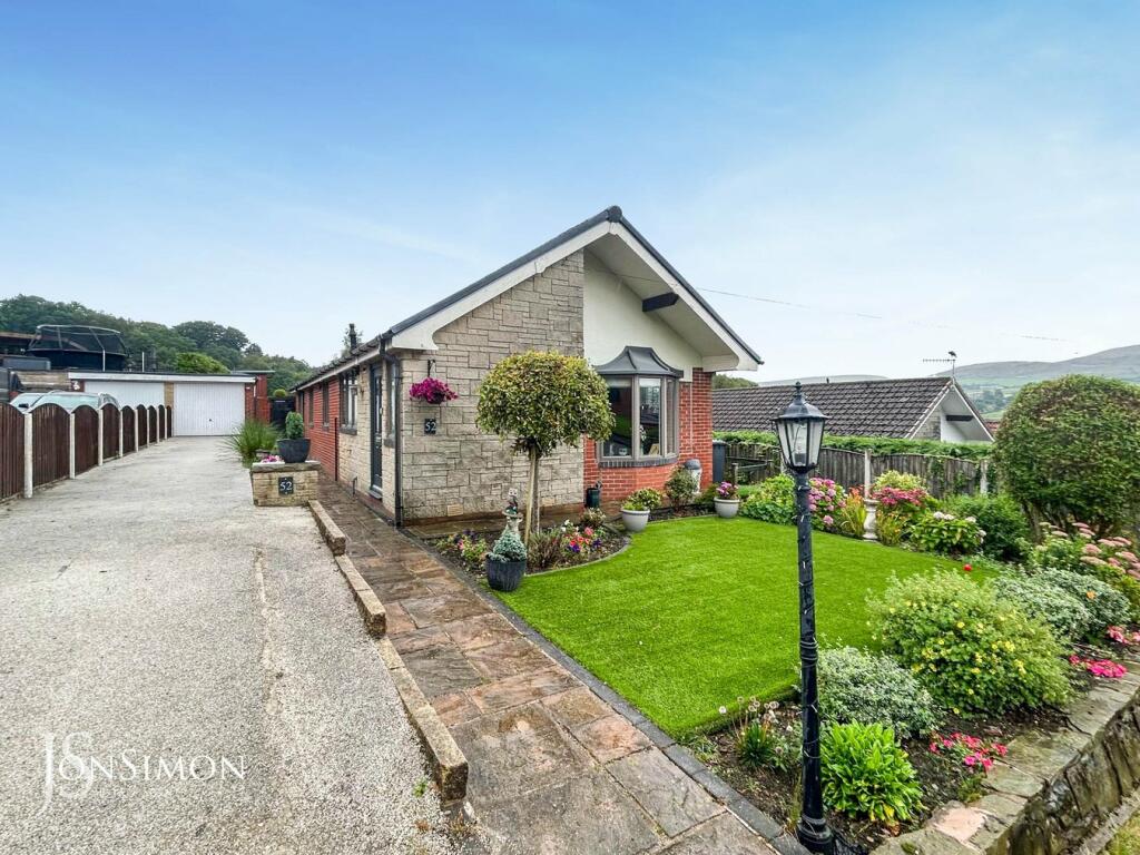 Main image of property: Heatherside Road, Ramsbottom, Bury, BL0