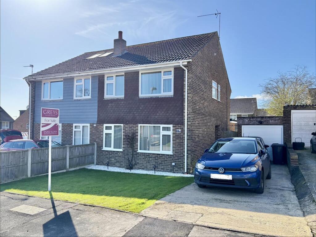 Main image of property: Hannams Close, Lytchett Matravers