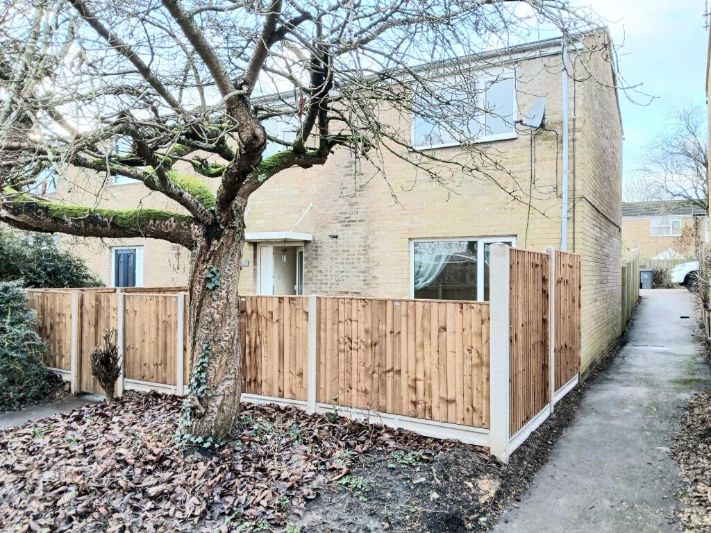 Main image of property: Canterbury Way, STEVENAGE