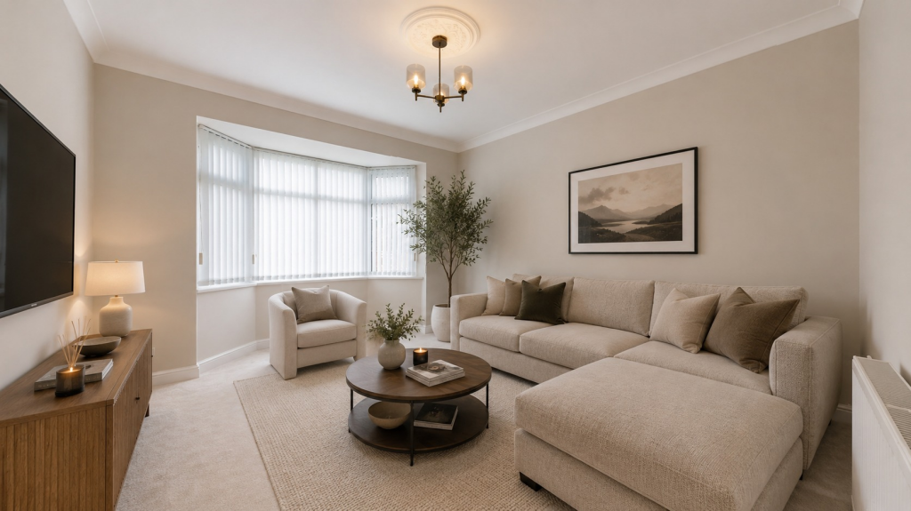 House in Newcastle upon Tyne - View 4