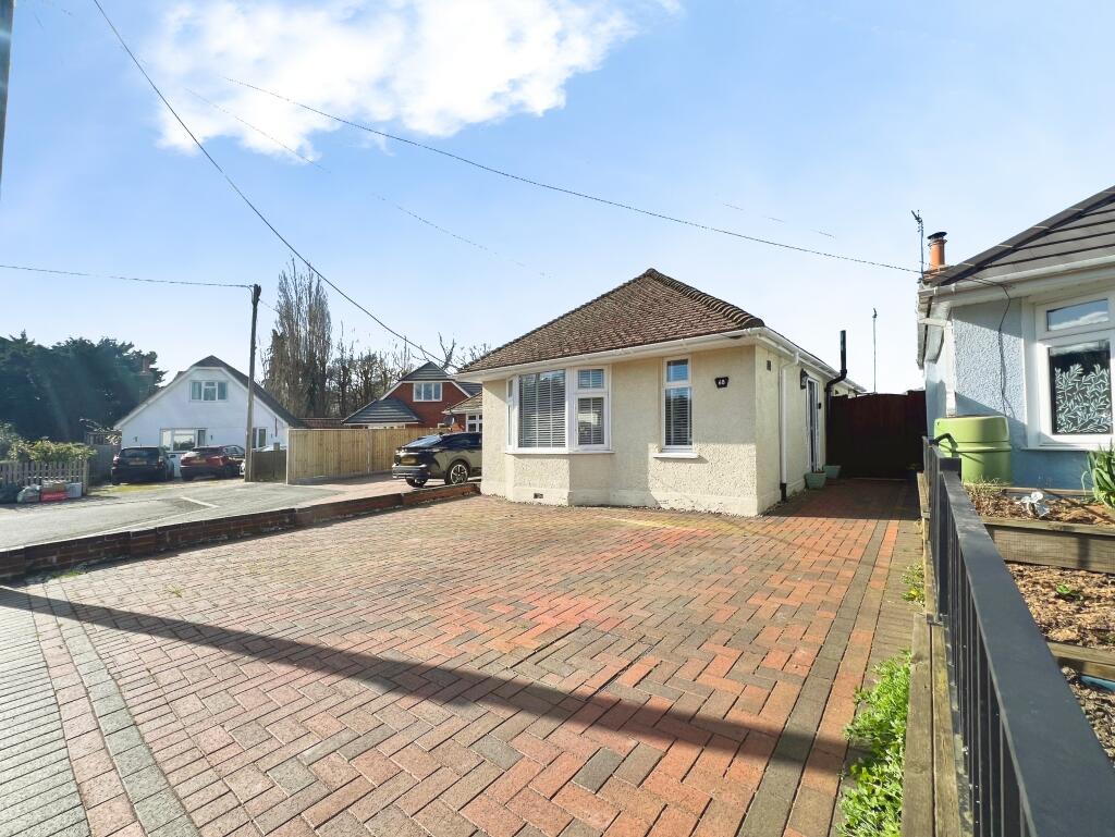 Main image of property: Downs Park Avenue, Totton, Southampton SO40 9GX