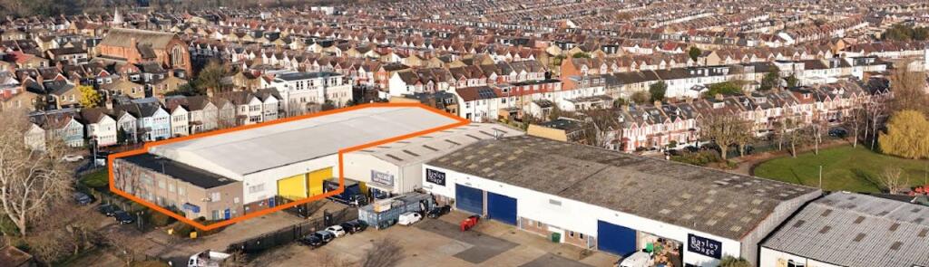 Main image of property: Unit 1 Gresham Way Industrial Estate, London, SW19 8DW