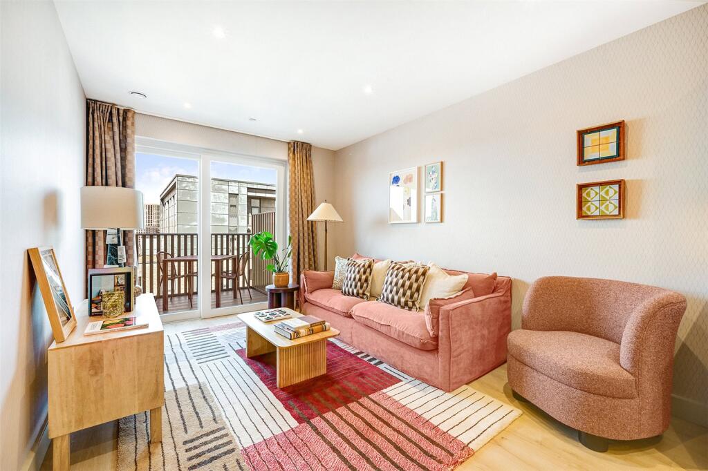 Main image of property: The Draper, 6 Caversham Rd, NW9