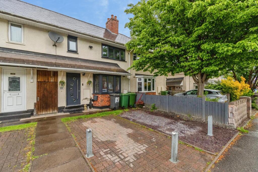 Main image of property: Ashbourne Road, Wolverhampton, West Midlands, WV1