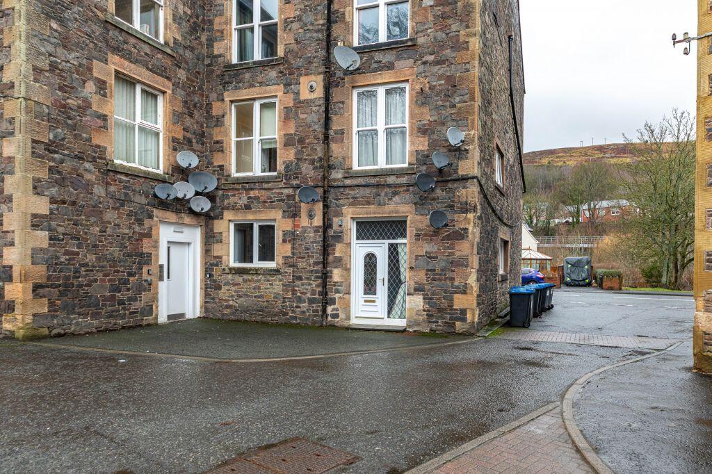 Main image of property: Flat 1 The Pirns, King Street, Galashiels, TD1 1PX