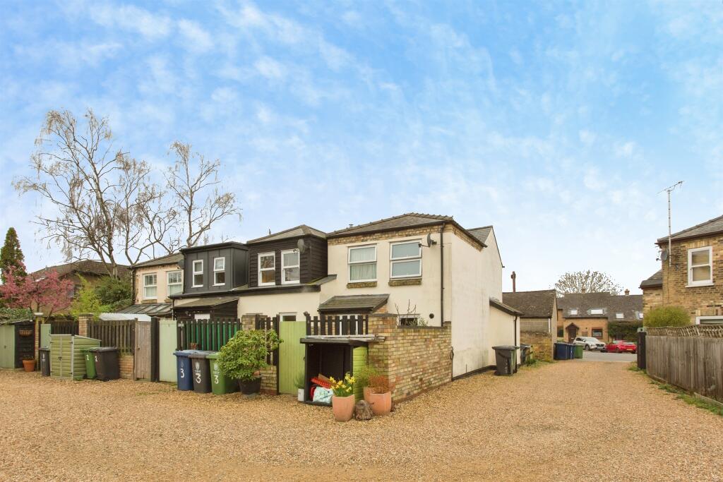 Main image of property: Rose & Crown Yard, Willingham, Cambridge