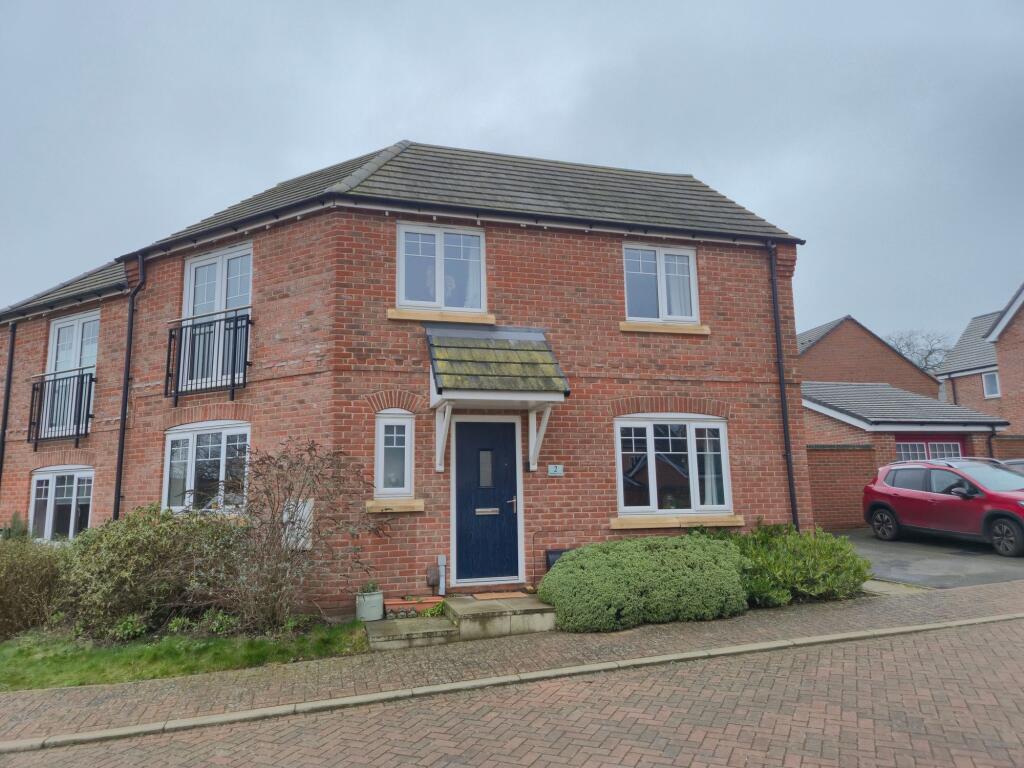 Main image of property: Harding Close, Coalville, LE67