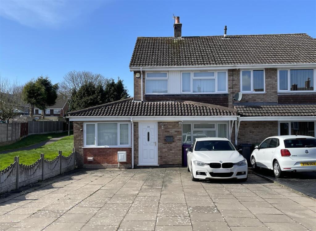 Main image of property: Park Hall Road, Goldthorn