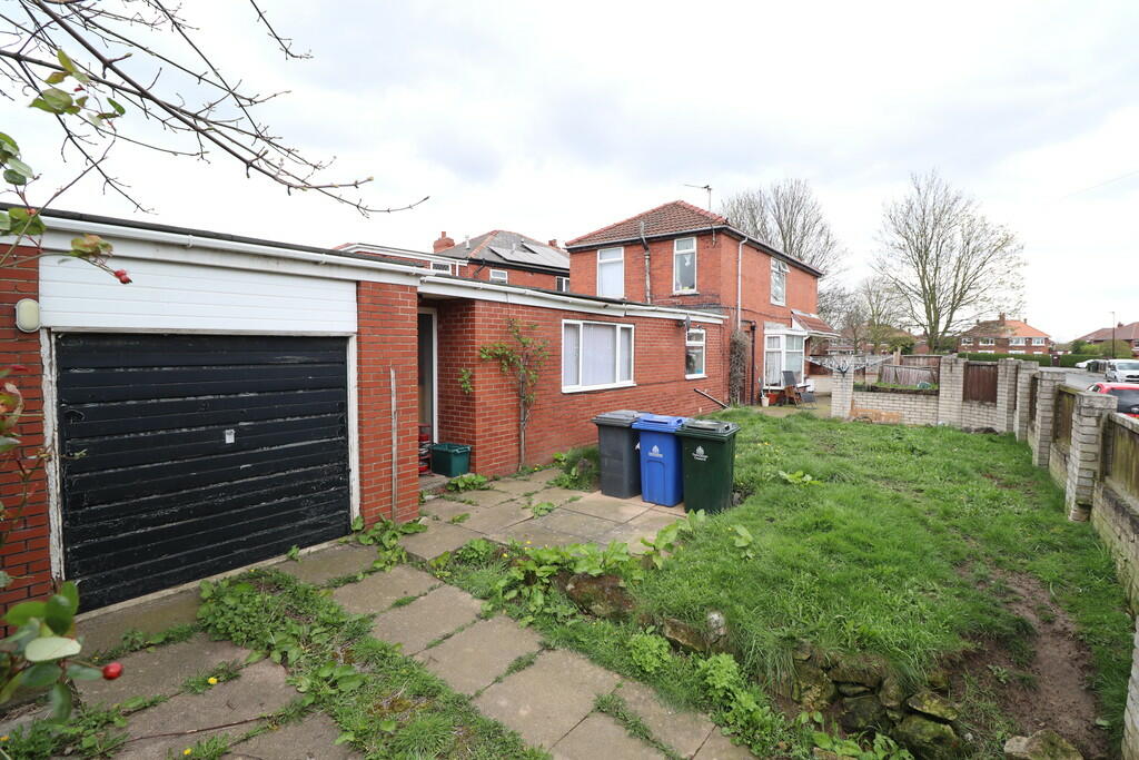 Main image of property: Wembley Avenue, Conisbrough