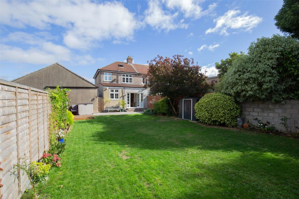 Main image of property: Greenfield Road, Bristol, BS10
