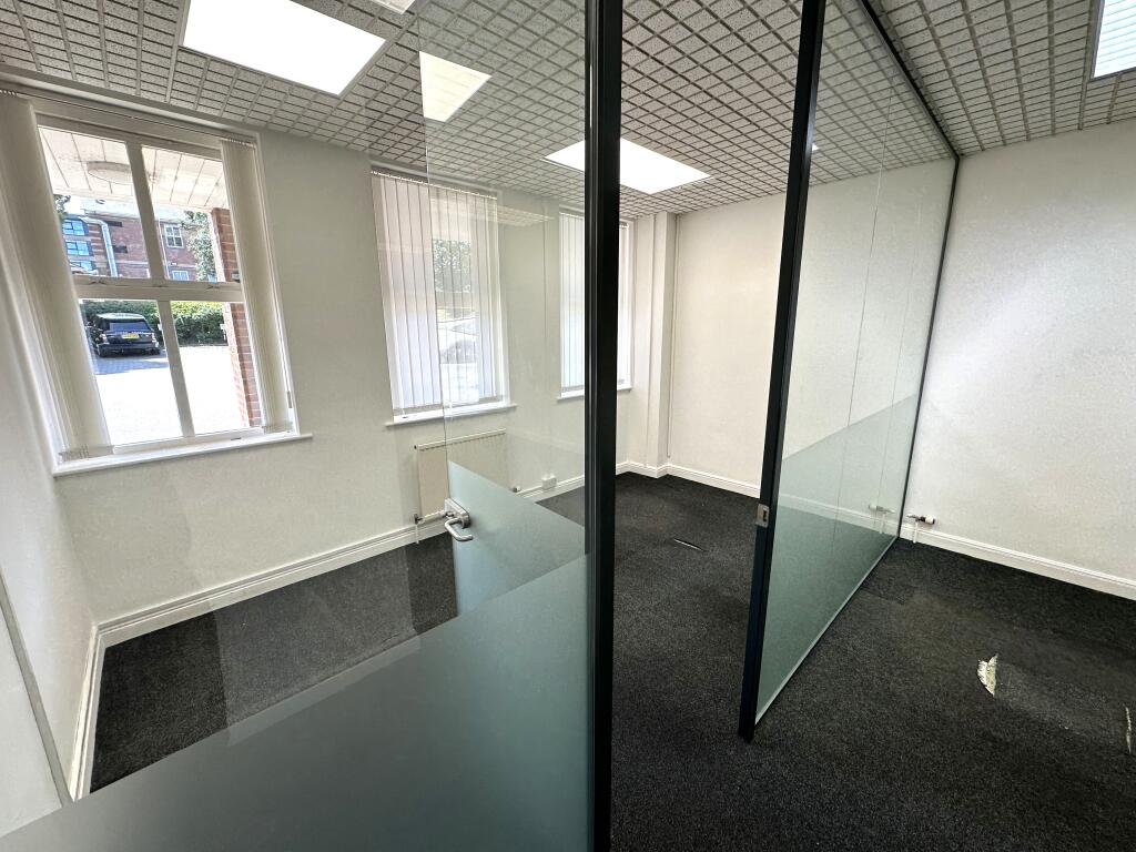 Ground floor meeting room