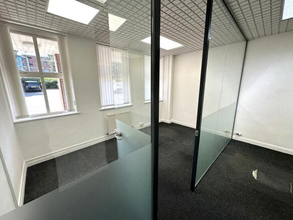 Ground floor meeting room