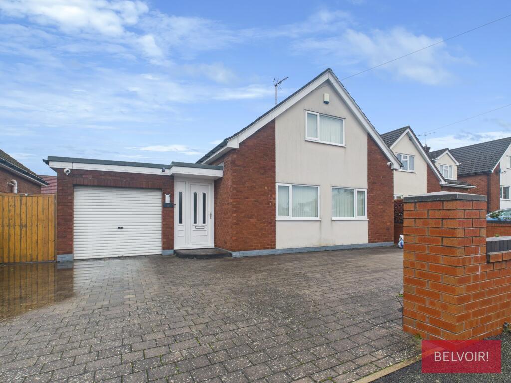 Main image of property: Denning Road, Borras, LL12