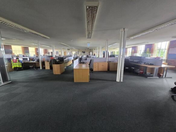 Open Plan Area