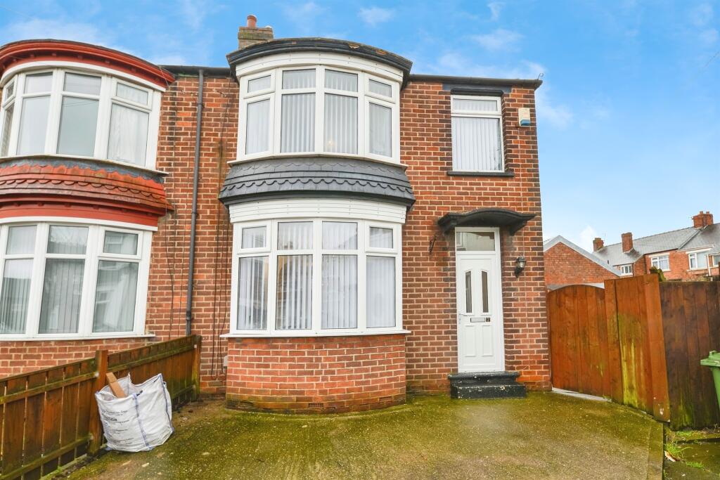 Main image of property: Henley Grove, Thornaby, Stockton-On-Tees