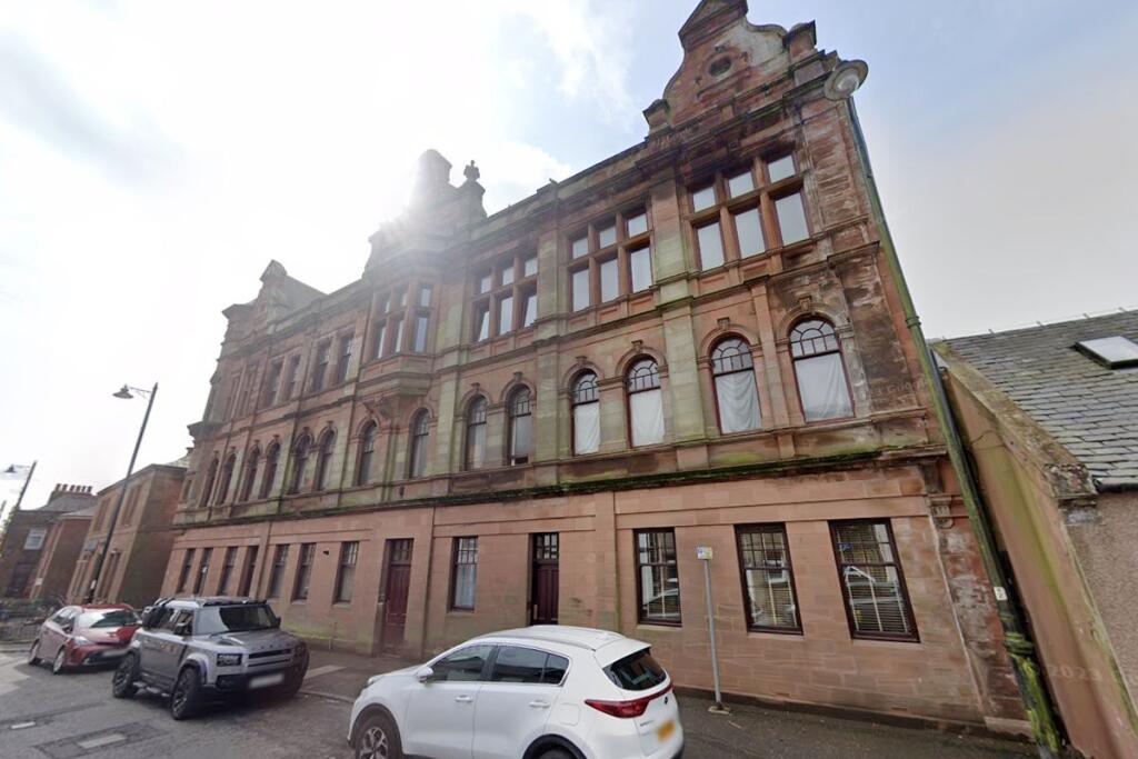 Main image of property:  6, Brewland Street, Galston, KA48AQ