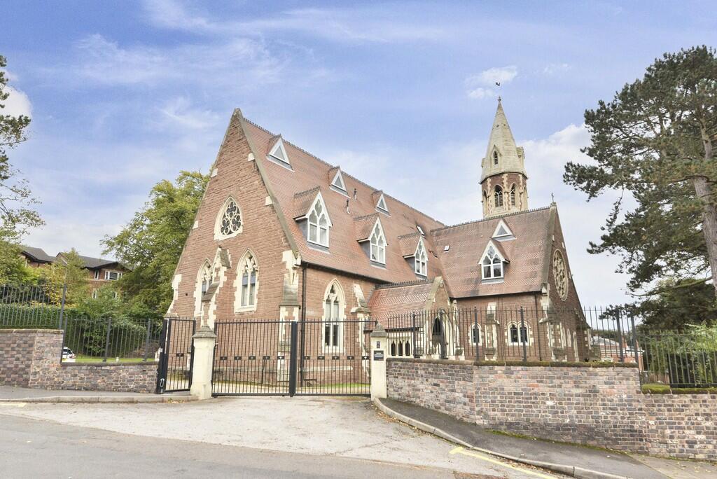 Main image of property: St James Church, Charlotte Road, Edgbaston