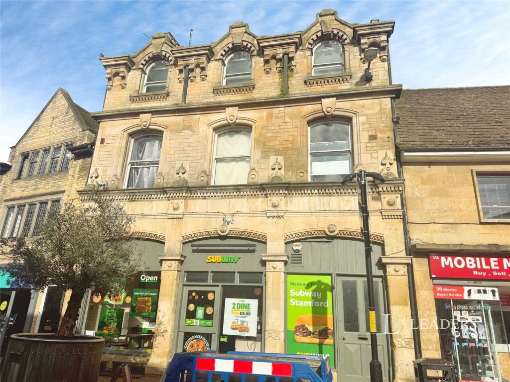 Main image of property: High Street, Stamford, PE9