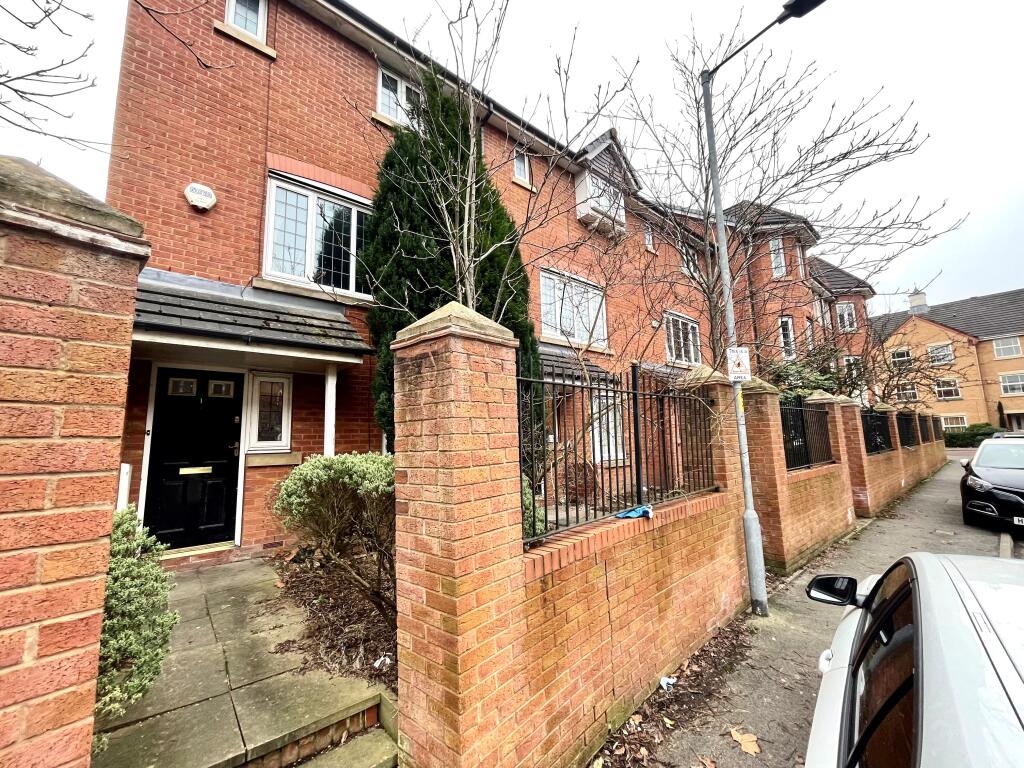 Main image of property: New Barns Avenue, Chorlton