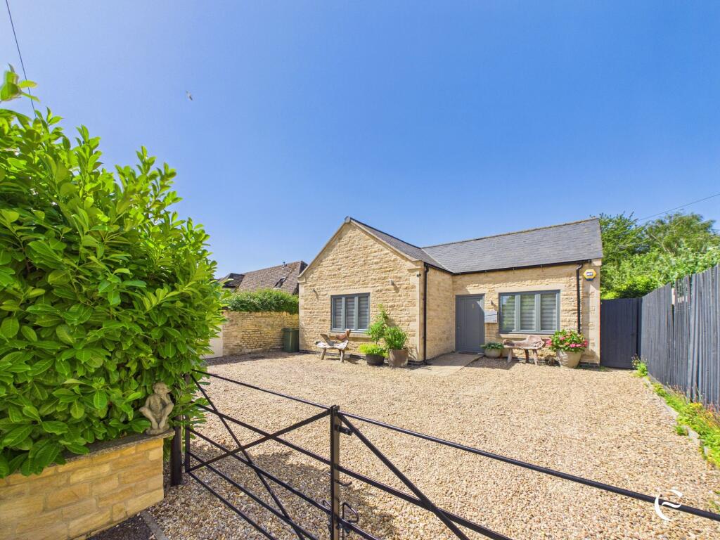 Main image of property: Bowling Green Lane, Market Overton, LE15